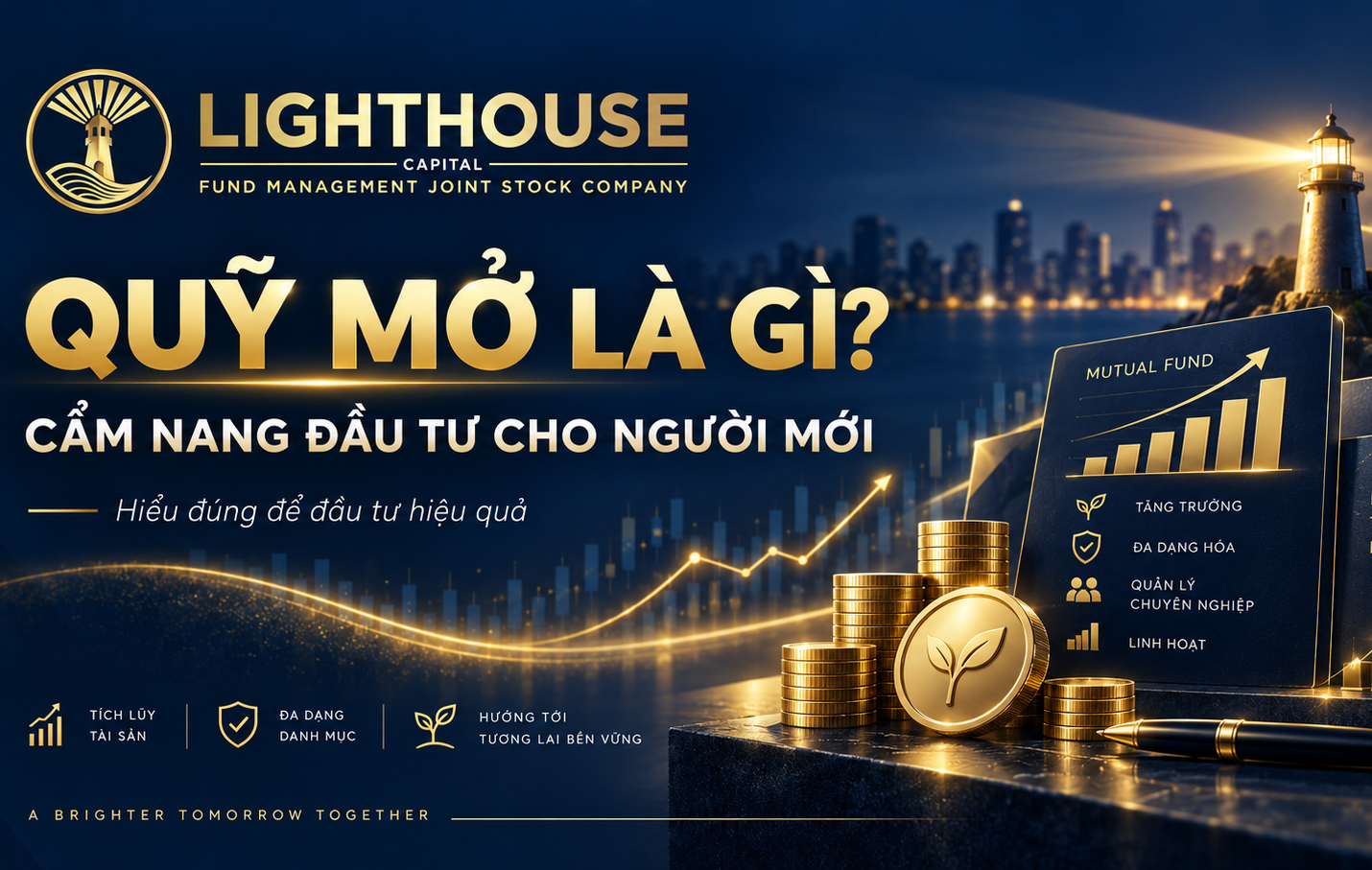quỹ mở là gì? quỹ mở là quỹ đại chúng mà chứng chỉ quỹ đã chào bán ra công chúng phải được mua lại theo yêu cầu của nhà đầu tư