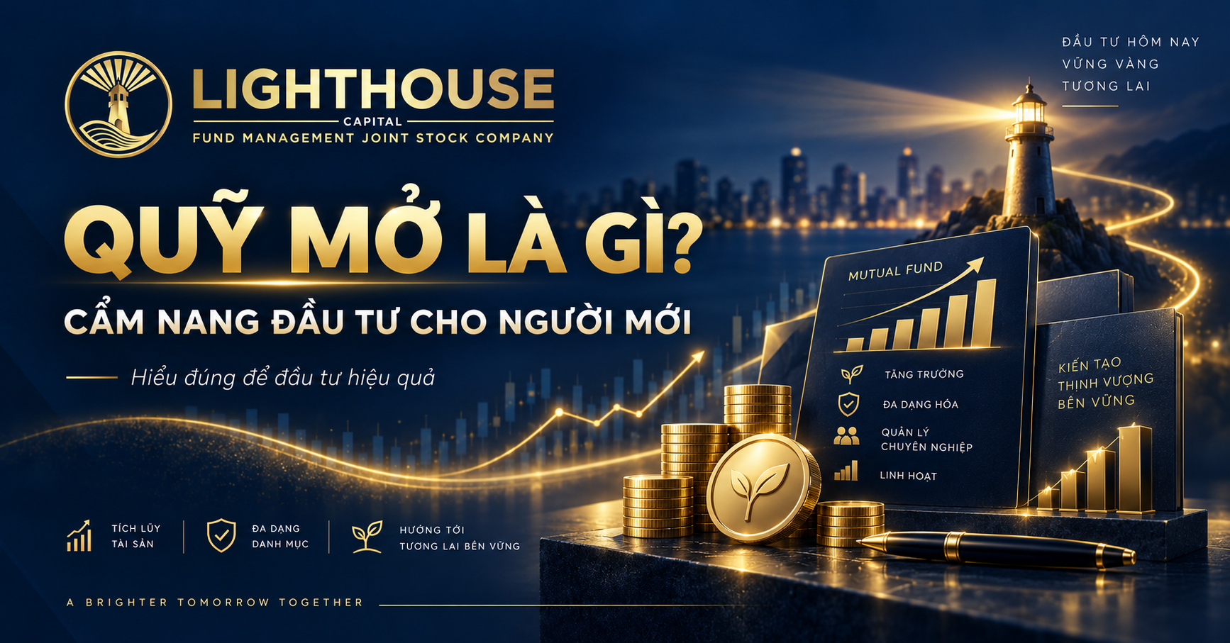 quỹ mở là gì? quỹ mở là quỹ đại chúng mà chứng chỉ quỹ đã chào bán ra công chúng phải được mua lại theo yêu cầu của nhà đầu tư