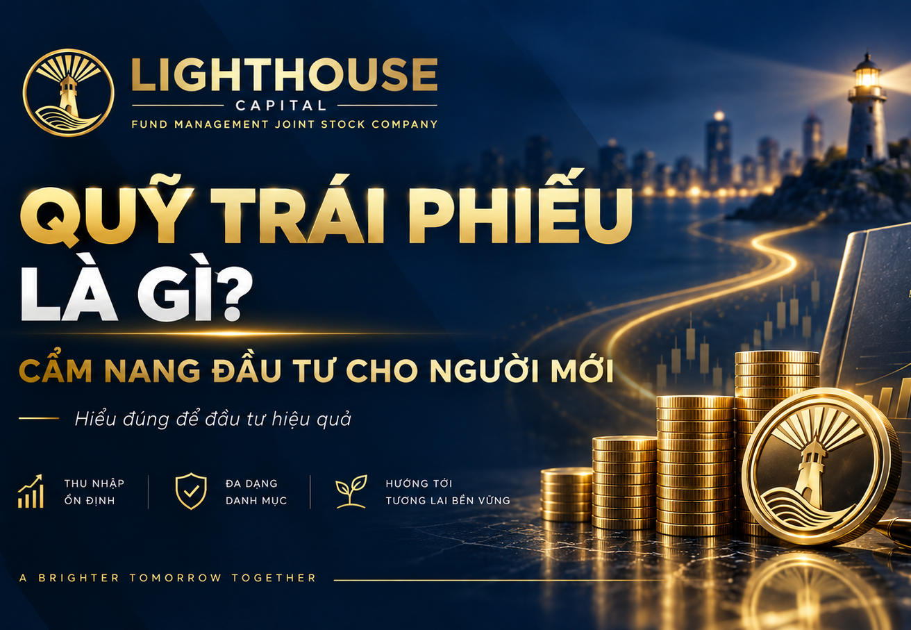 Quỹ trái phiếu là gì? Tìm hiểu cách hoạt động, lợi ích, rủi ro, lợi nhuận và cách lựa chọn quỹ trái phiếu phù hợp với mục tiêu đầu tư.
